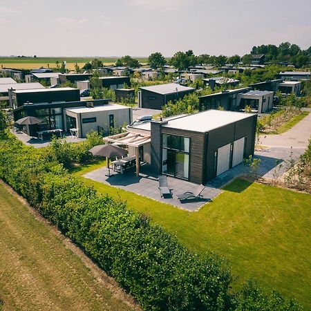 Summio Vakantiepark Zeedijk Herkingen Exterior foto