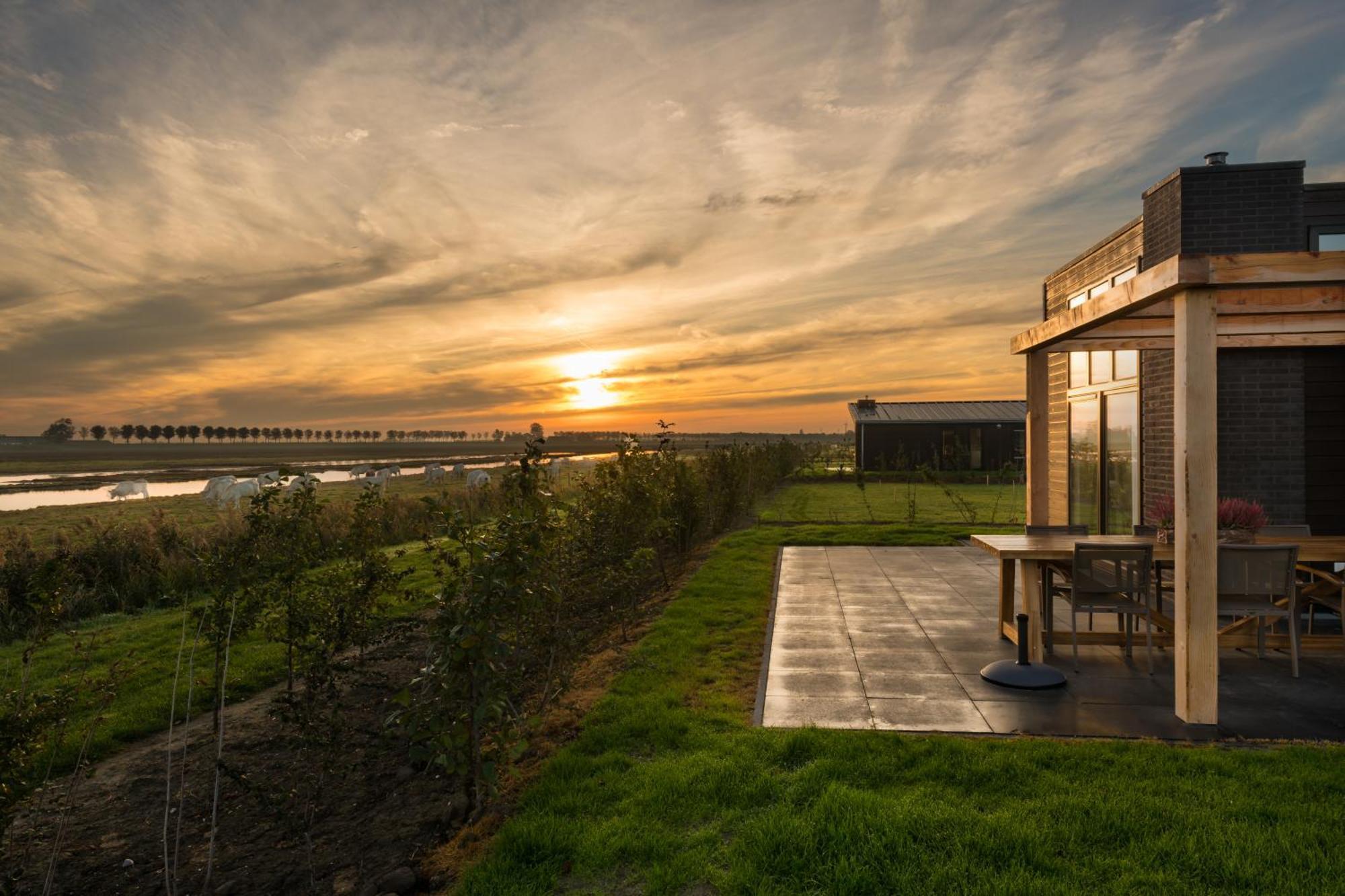 Summio Vakantiepark Zeedijk Herkingen Cameră foto