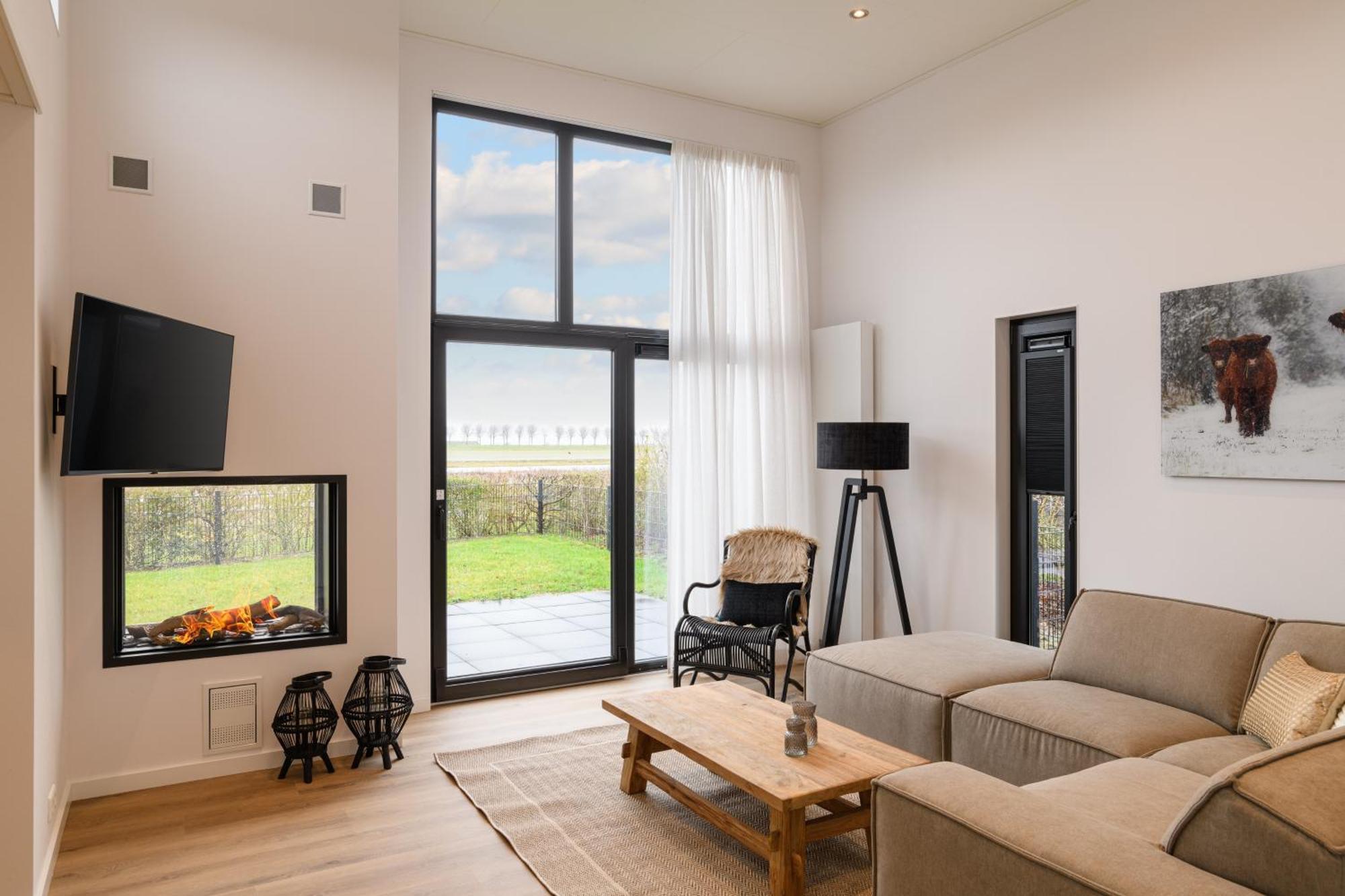 Summio Vakantiepark Zeedijk Herkingen Exterior foto